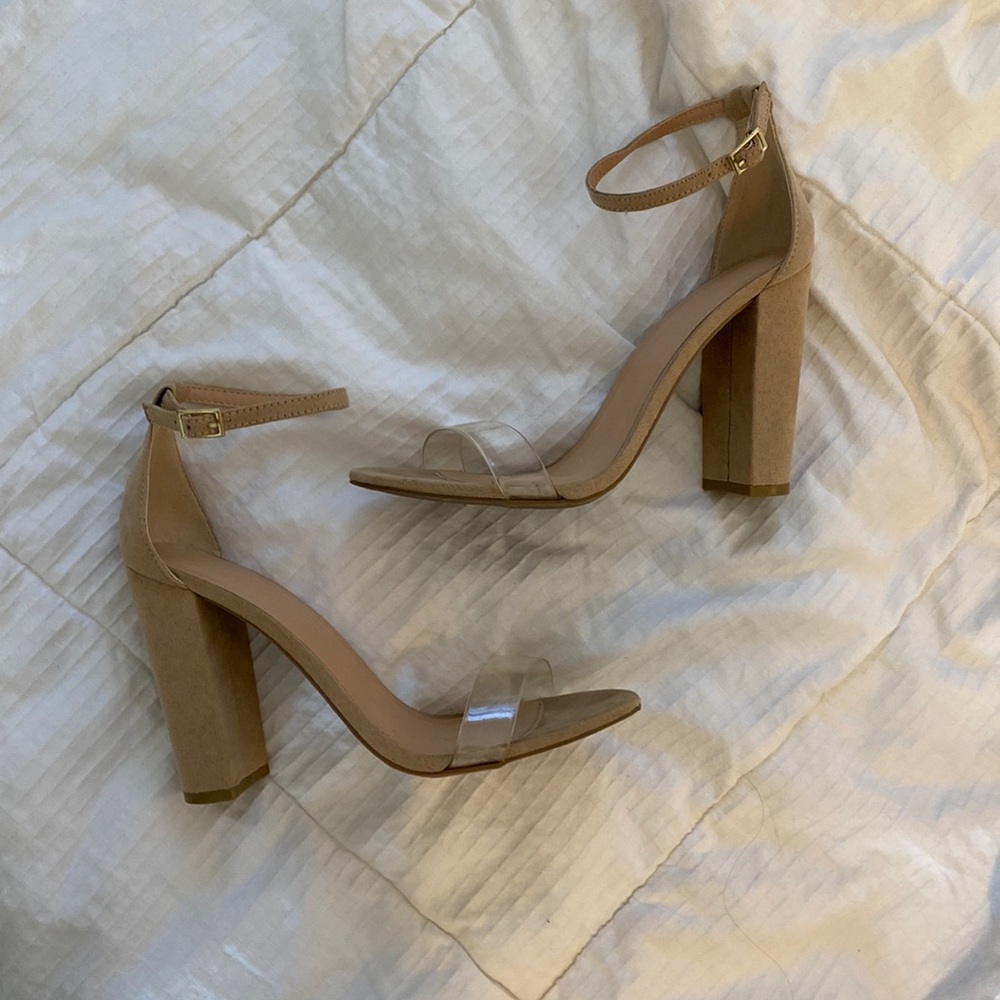 Nude Heels